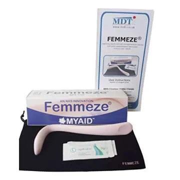 MYAID Femmeze Device for Rectocele Relief and Comfort