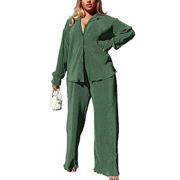 Stylish Kaimimei 2 Piece Outfit for Women - Casual & Chic