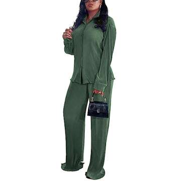 Stylish Kaimimei 2 Piece Outfit for Women - Casual & Chic