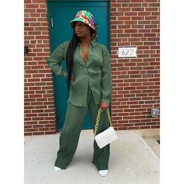 Stylish Kaimimei 2 Piece Outfit for Women - Casual & Chic