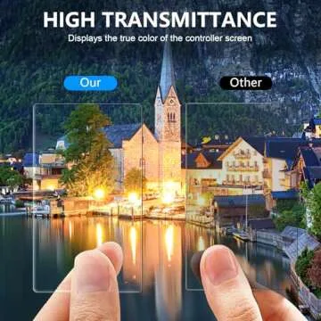 TOP 2 Lens & Screen Protectors for DJI Osmo Pocket 3