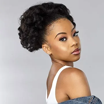 Sensationnel CKCo Drawstring Ponytail for All Occasions