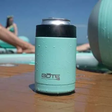 BOTE MagnePod MagneKoozie - Drink Koozie for Outdoors