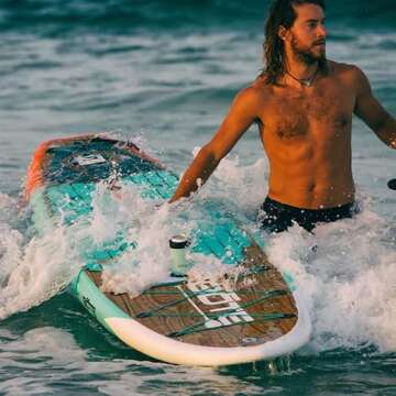 BOTE MagnePod MagneKoozie - Drink Koozie for Outdoors