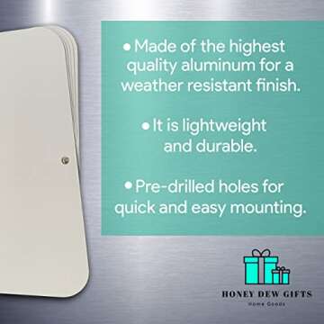 Honey Dew Gifts Bedtime Routine Chart for Kids