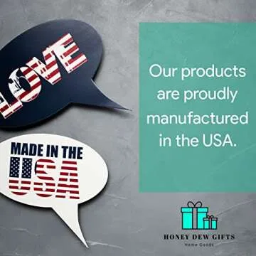 Honey Dew Gifts Bedtime Routine Chart for Kids