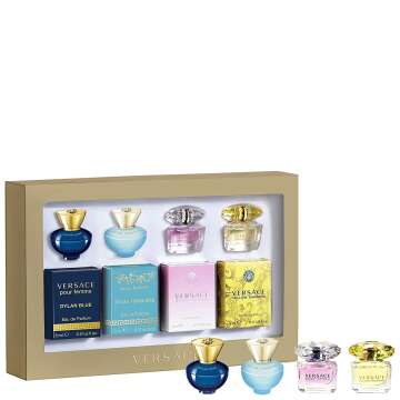 Versace Women's Mini Fragrances Gift Set