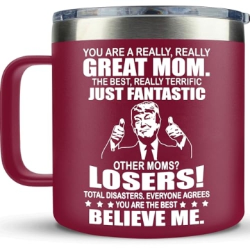 LIZAVY Christmas Gifts for Mom from Daughter, Son - Mom Christmas Gifts, Mom Gifts for Christmas - M...