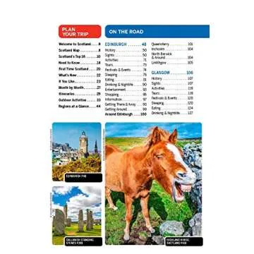 Scotland travel guide