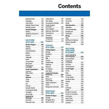 Scotland travel guide