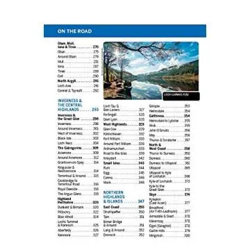 Scotland travel guide