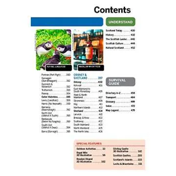 Scotland travel guide