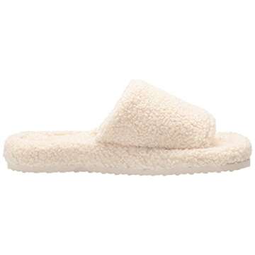 Cozy Faux Sheepskin Slide Slippers for Women