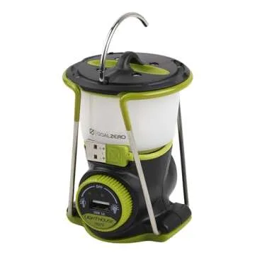 Goal Zero Lighthouse Mini Core Lantern for Camping & Emergencies