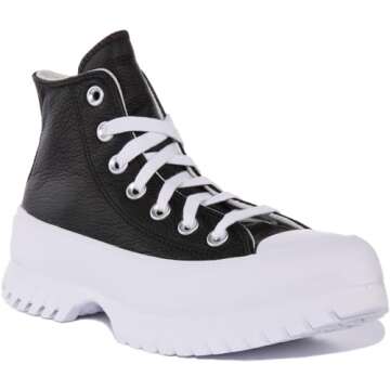 Converse Women's Chuck Taylor All Star Lugged Hi Sneakers