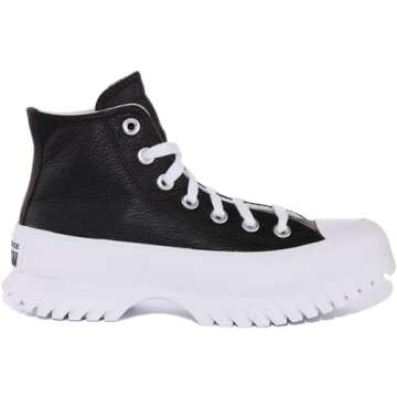 Converse Women's Chuck Taylor All Star Lugged Hi Sneakers