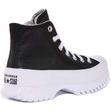 Converse Women's Chuck Taylor All Star Lugged Hi Sneakers