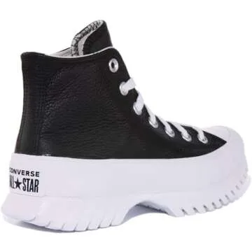 Comfortable Chuck Taylor All Star Hi Sneakers for Women