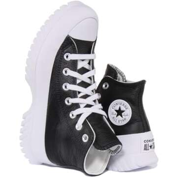 Converse Women's Chuck Taylor All Star Lugged Hi Sneakers