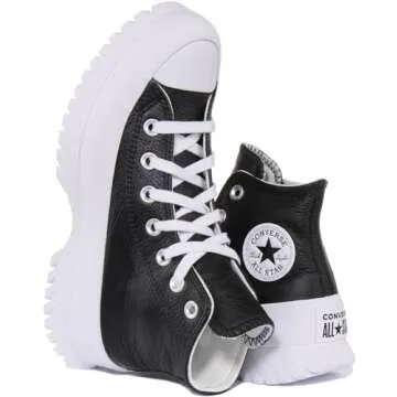 Comfortable Chuck Taylor All Star Hi Sneakers for Women