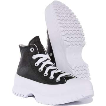 Converse Women's Chuck Taylor All Star Lugged Hi Sneakers
