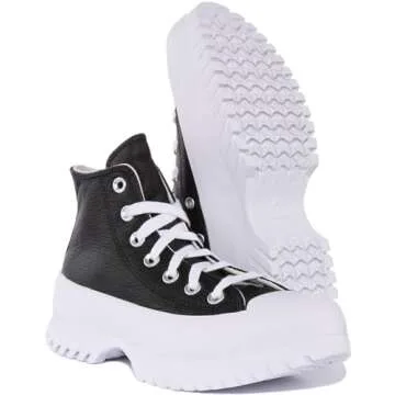 Comfortable Chuck Taylor All Star Hi Sneakers for Women