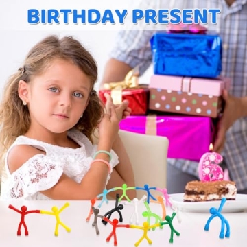 LOVIMAG Fun Magnetic Toys for Kids & Adults - 10Pcs