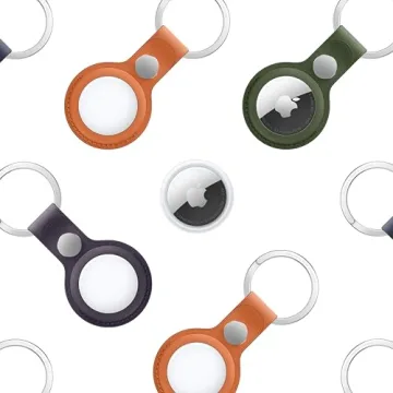 Apple AirTag 2nd Generation Tracker for All Your Essentials
