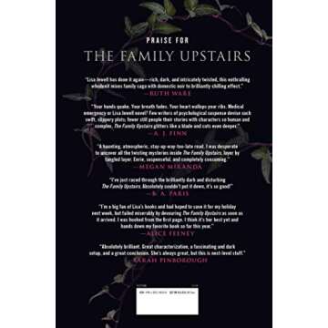 The Family Upstairs: A Novel