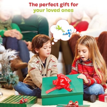 CUBIDI® Magic Snake Cube Fidget Toy for Kids