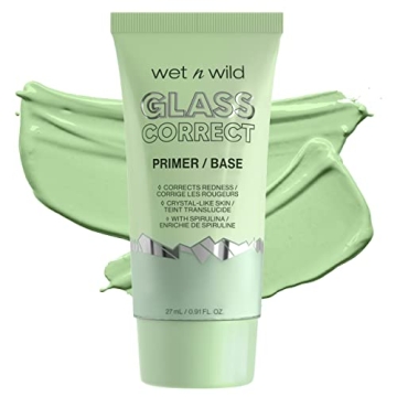 Wet n Wild Prime Focus Glass Skin Correct Primer for Radiance