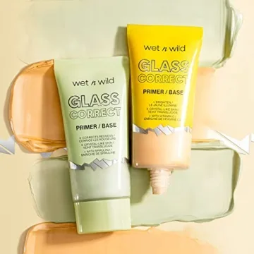 Wet n Wild Prime Focus Glass Skin Correct Primer for Radiance