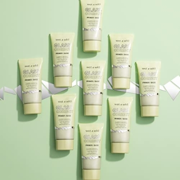 Wet n Wild Prime Focus Glass Skin Correct Primer for Radiance