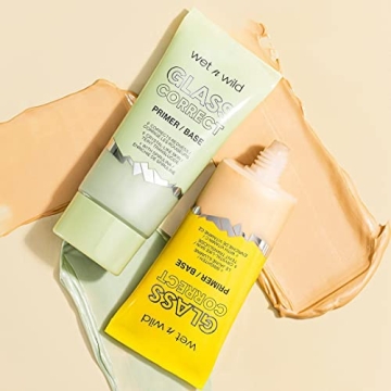 Wet n Wild Prime Focus Glass Skin Correct Primer for Radiance