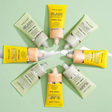 Wet n Wild Prime Focus Glass Skin Correct Primer for Radiance