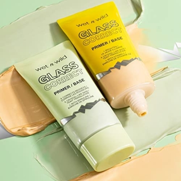 Wet n Wild Prime Focus Glass Skin Correct Primer for Radiance