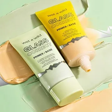 Wet n Wild Prime Focus Glass Skin Correct Primer for Radiance