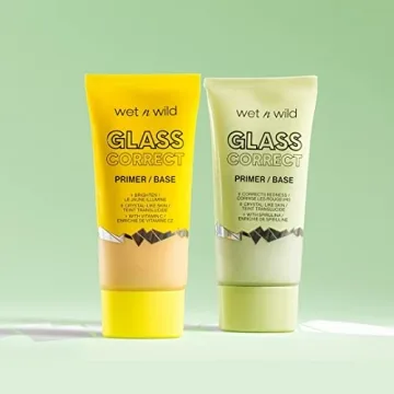 Wet n Wild Prime Focus Glass Skin Correct Primer for Radiance