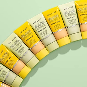 Wet n Wild Prime Focus Glass Skin Correct Primer for Radiance