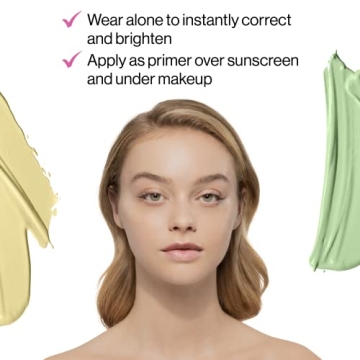 Wet n Wild Prime Focus Glass Skin Correct Primer for Radiance