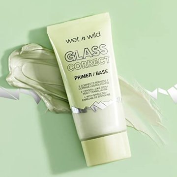 Wet n Wild Prime Focus Glass Skin Correct Primer for Radiance