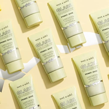Wet n Wild Prime Focus Glass Skin Correct Primer for Radiance