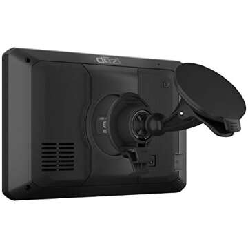 Garmin dezl OTR700 7" GPS Truck Navigator (010-02313-00) with Accessory Bundle