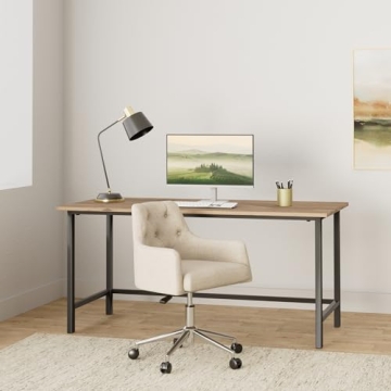 Rosevera Hardy Office Chair: Stylish Comfort & Adjustability