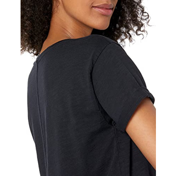 Versatile Amazon Essentials Cotton T-Shirt Dress for Women