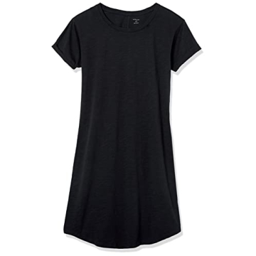 Versatile Amazon Essentials Cotton T-Shirt Dress for Women