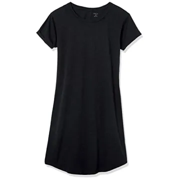 Versatile Amazon Essentials Cotton T-Shirt Dress for Women