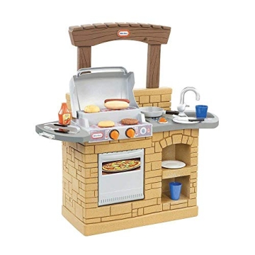 Little Tikes Outdoor BBQ Playset for Kids