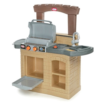 Little Tikes Outdoor BBQ Playset for Kids