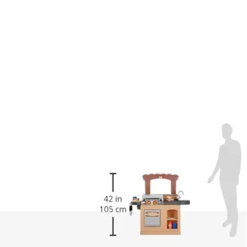 Little Tikes Outdoor BBQ Playset for Kids